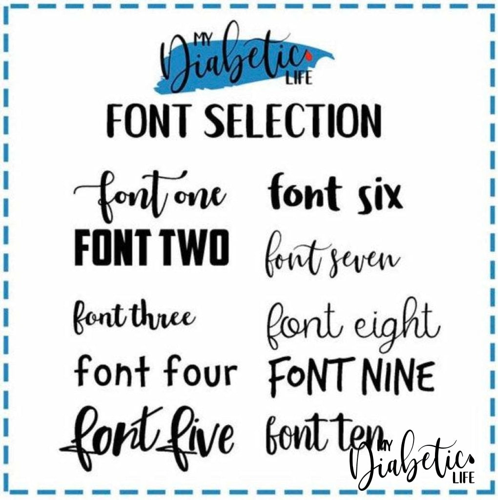 Lanyard - Medical Alert Id Diabetic Wears An Insulin Pump