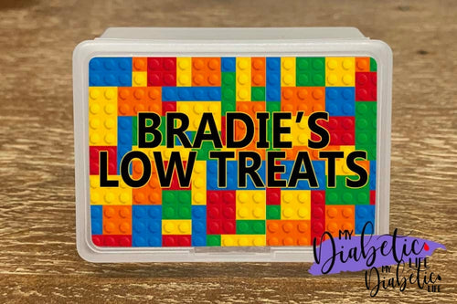 Lego - Hypo Treat Box