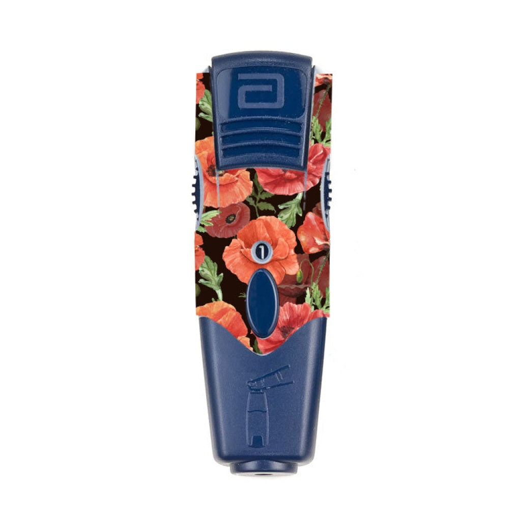 Lest We Forget - Abbott Lancing Device Sticker (Front Only)