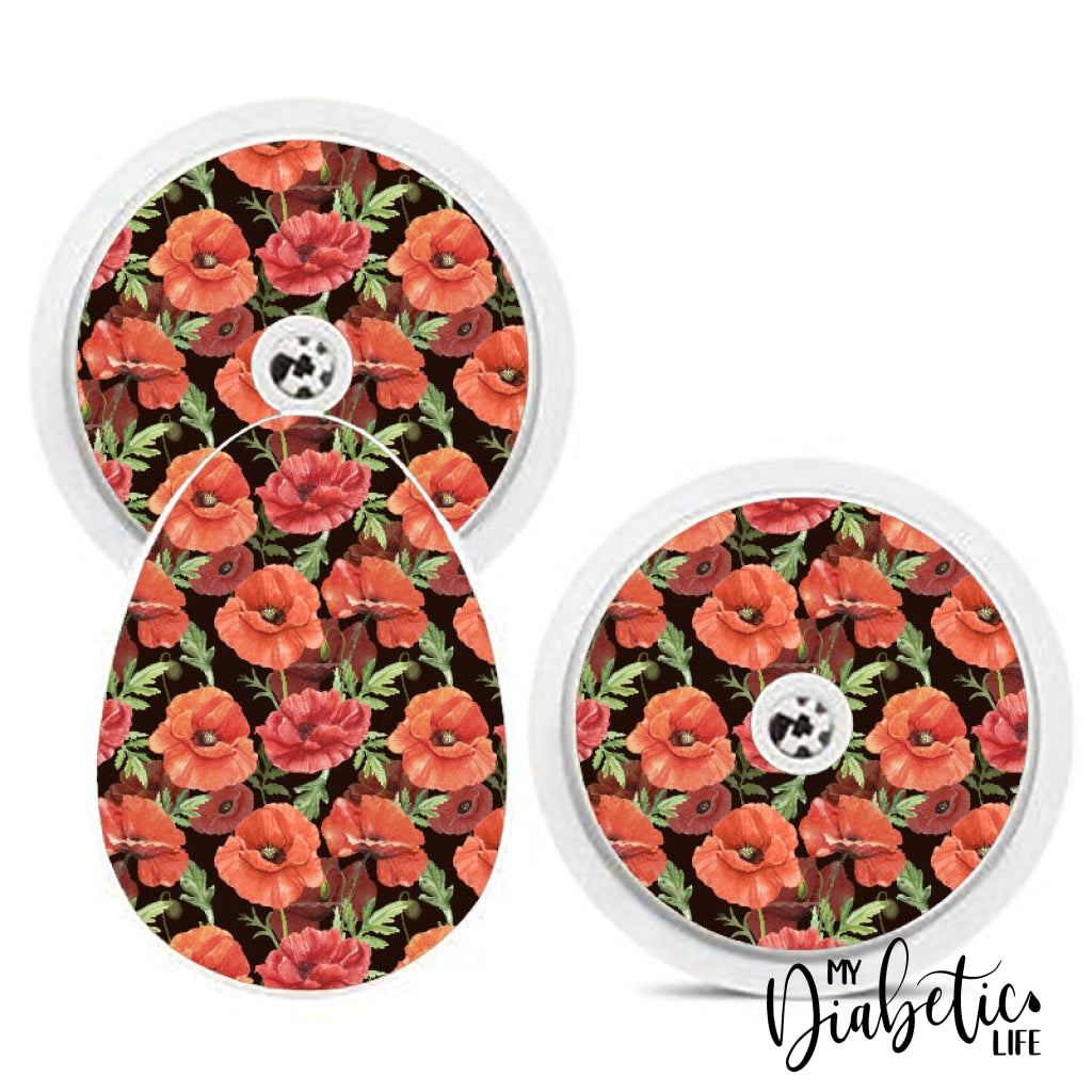 Lest We Forget - Bubble Reader Sticker Smart