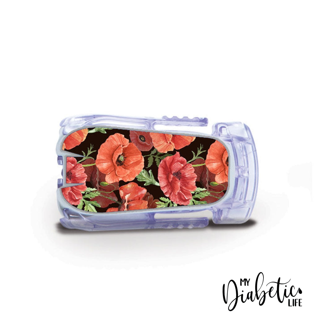 Lest We Forget - Dexcom G4/g5 Sticker