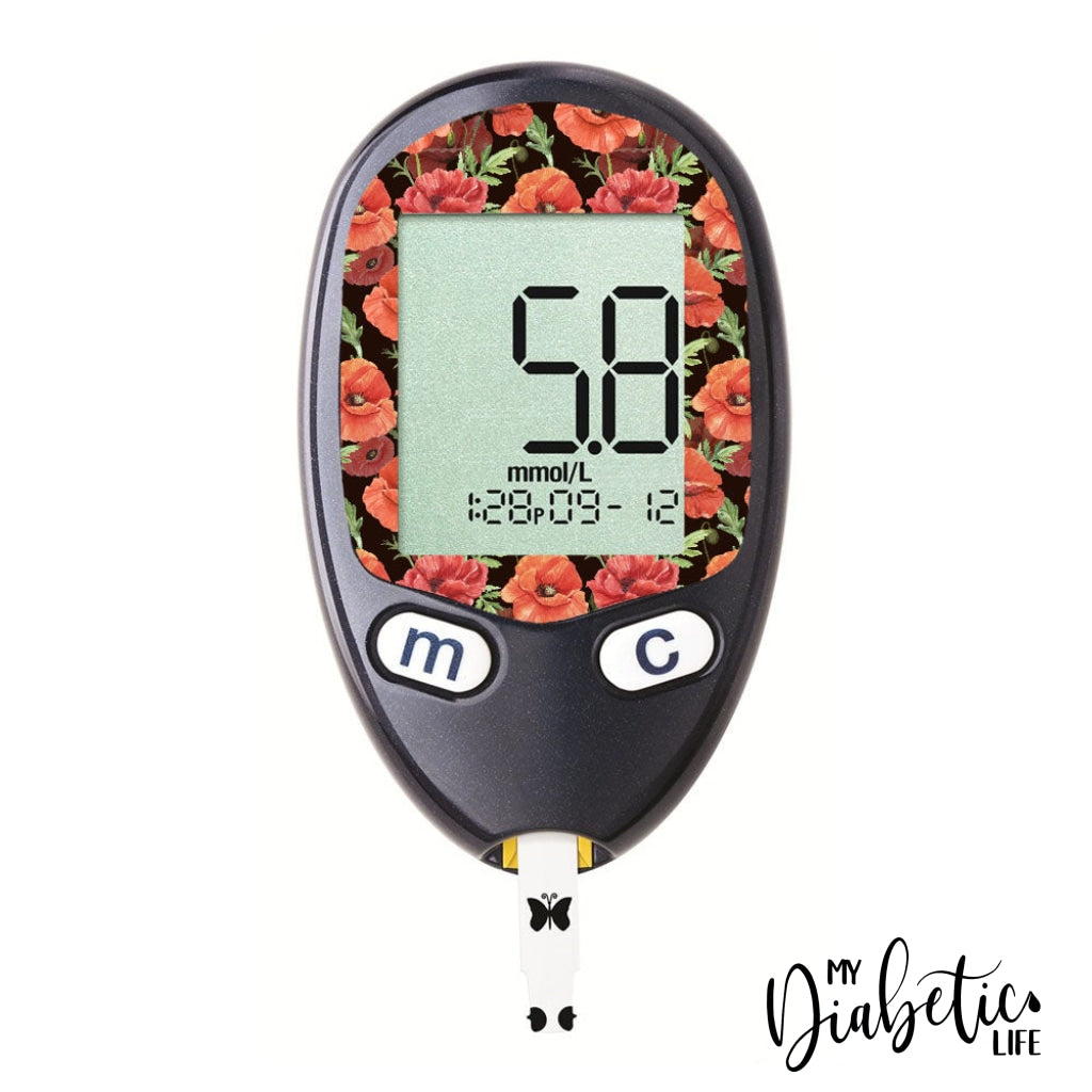 Lest We Forget - Freestyle Freedom Lite Sticker Freestyle