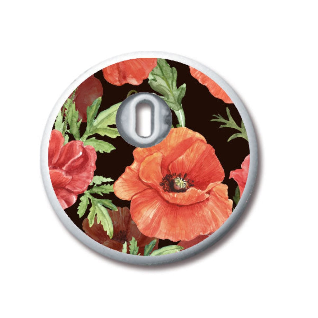 Lest We Forget - Freestyle Libre 3 Sensor Stickers