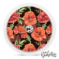 Lest We Forget - Freestyle Libre Sensor Stickers