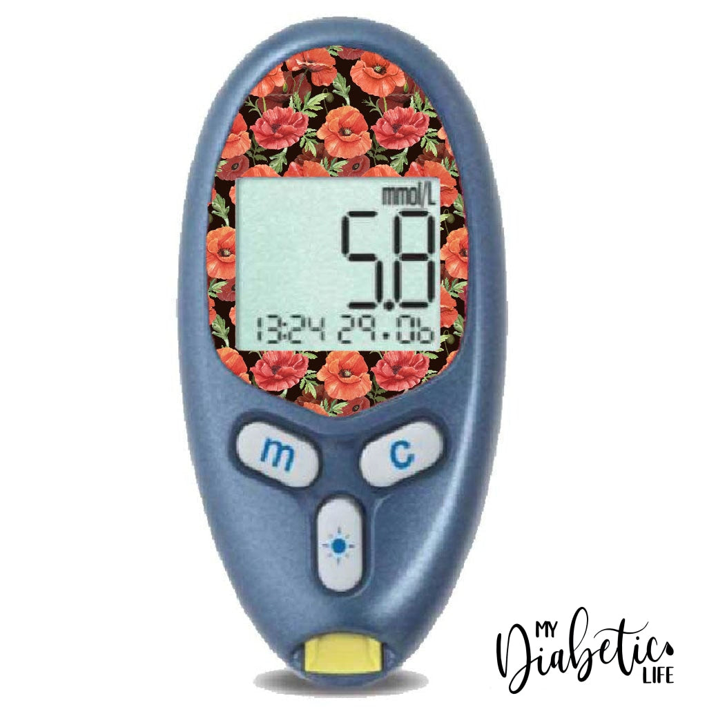 Lest We Forget - Freestyle Lite Sticker Freestyle