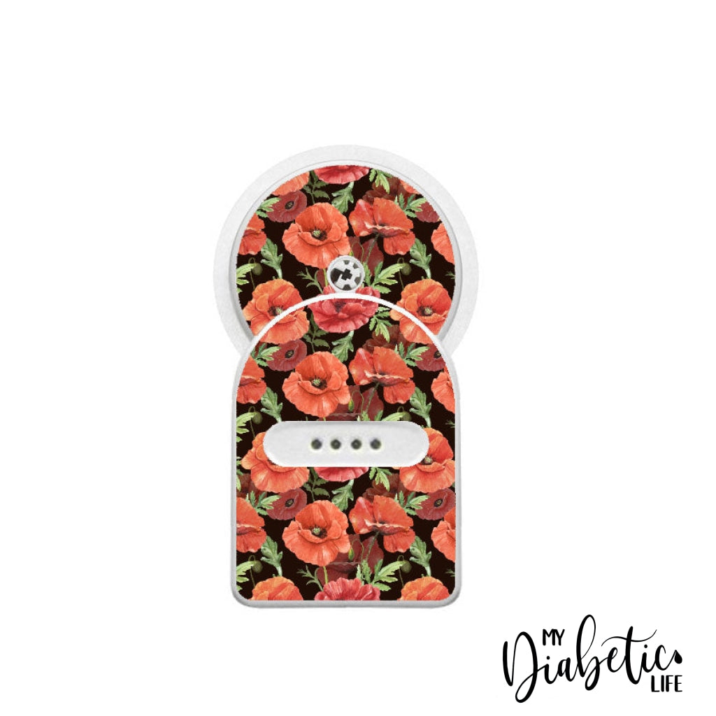 Lest We Forget - Maio 1 (W/libre Sensor) Sticker