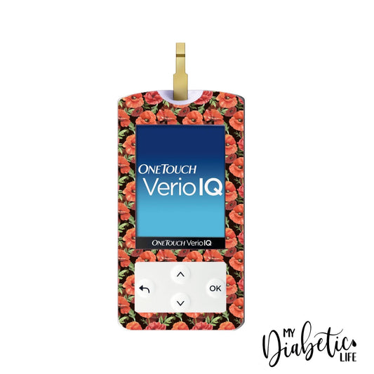 Lest We Forget - Onetouch Verio Iq Sticker One Touch