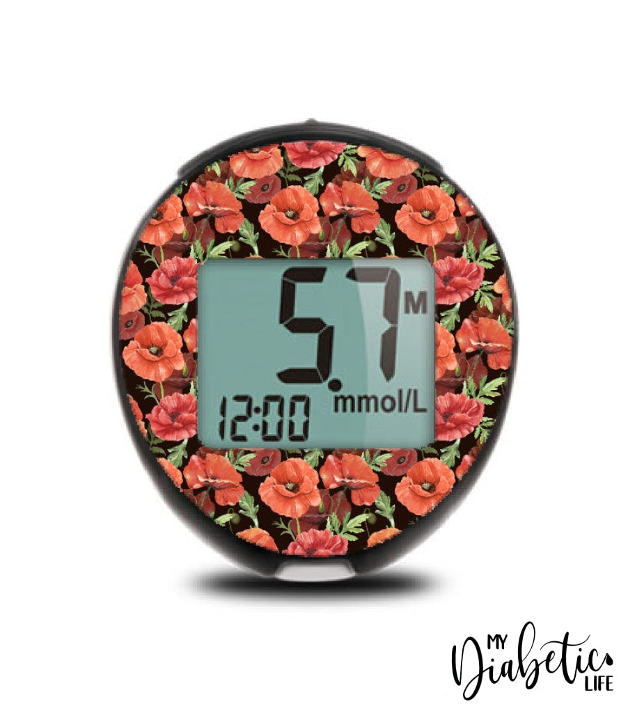 Lest We Forget - True Metrix Go Sticker Go