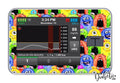 Little Monsters - Tandem Tslim X2 Pump Peel Skin And Decal Insulin Pump Sticker T:slim