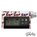 Love & War- Dana Rs Insulin Pump Sticker Peel Skin And Decal Rs