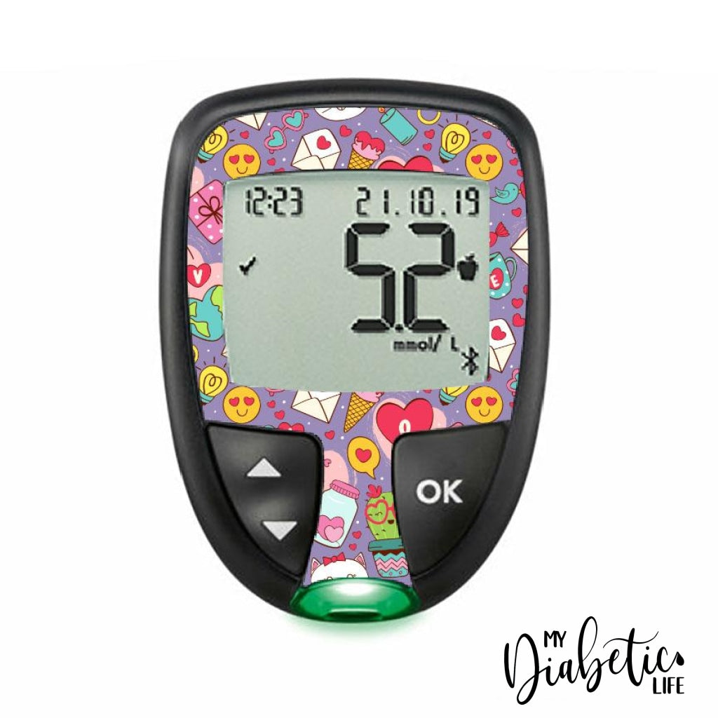 Lovers - Contour Next Peel