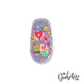 Lovers - Dexcom Transmitter G6 Peel Skin And Decal Cgm Sticker