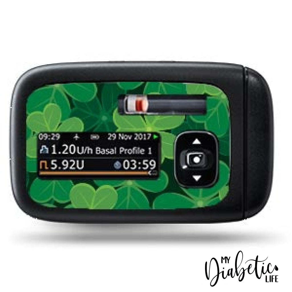 Lucky - Accu-Chek Insight & Remote Sticker Accu-Chek