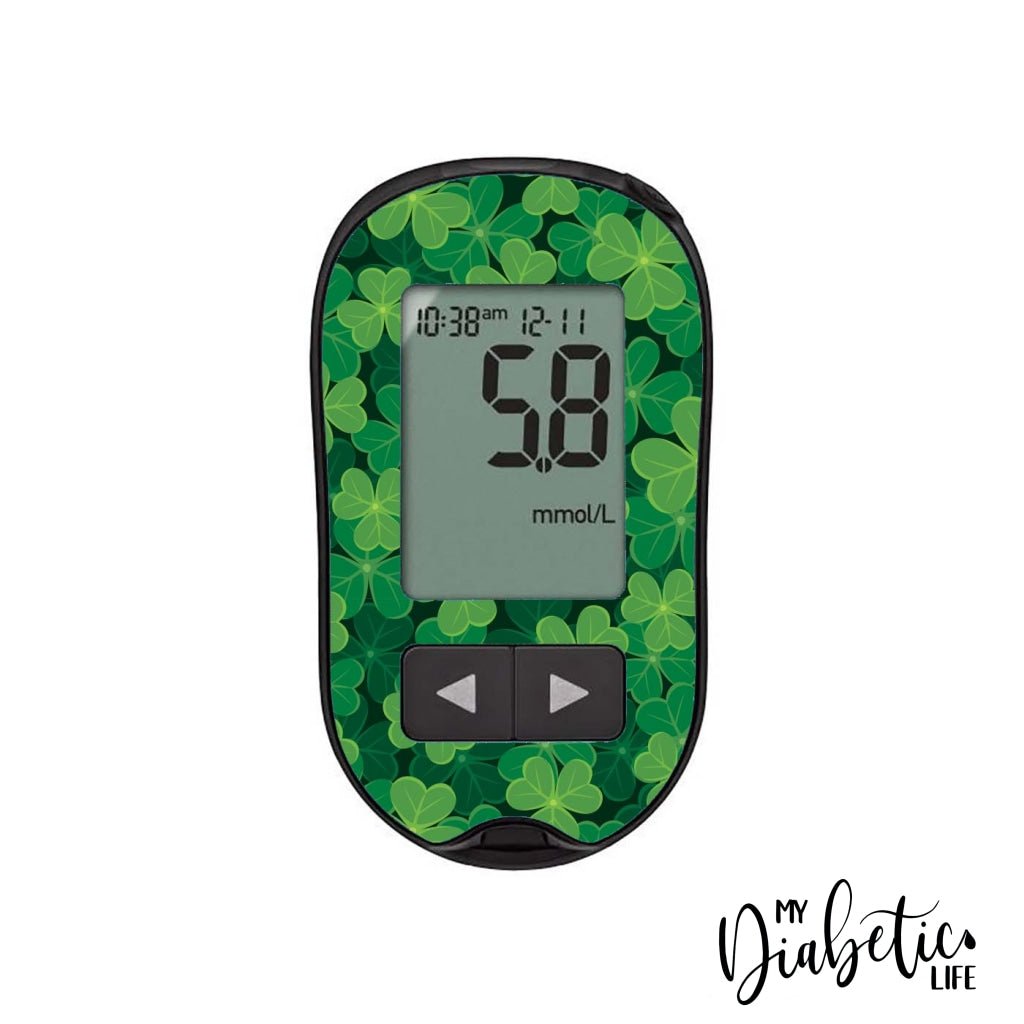 Lucky - Accu-Chek Performa Sticker