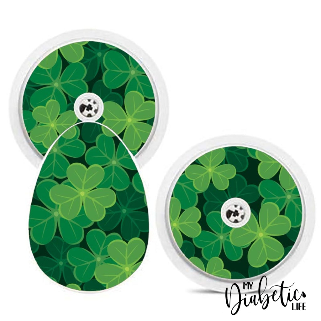 Lucky - Bubble Reader Sticker Smart