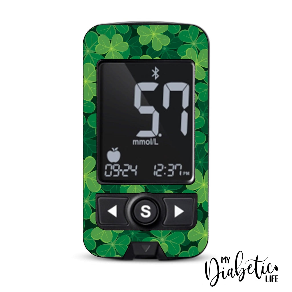 Lucky - Caresens N Premier Sticker