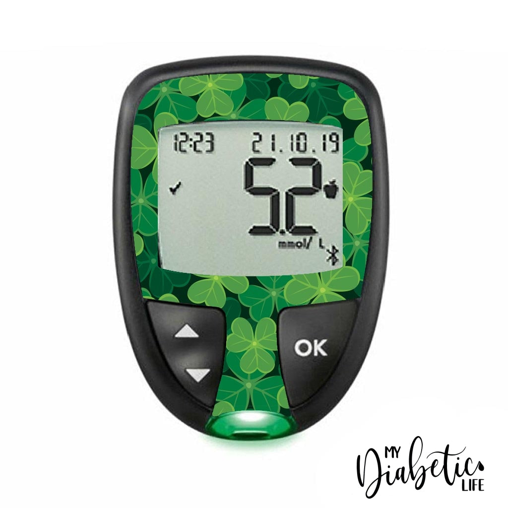 Lucky - Contour Next Version 1 Sticker