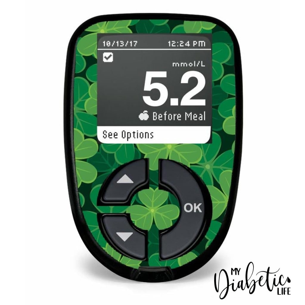 Lucky - Contour Next Version 2 Sticker