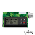 Lucky - Dana Rs Insulin Pump Sticker Rs