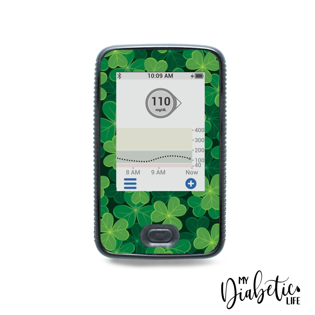 Lucky - Dexcom G6 Receiver Sticker