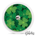 Lucky - Freestyle Libre Sensor Stickers