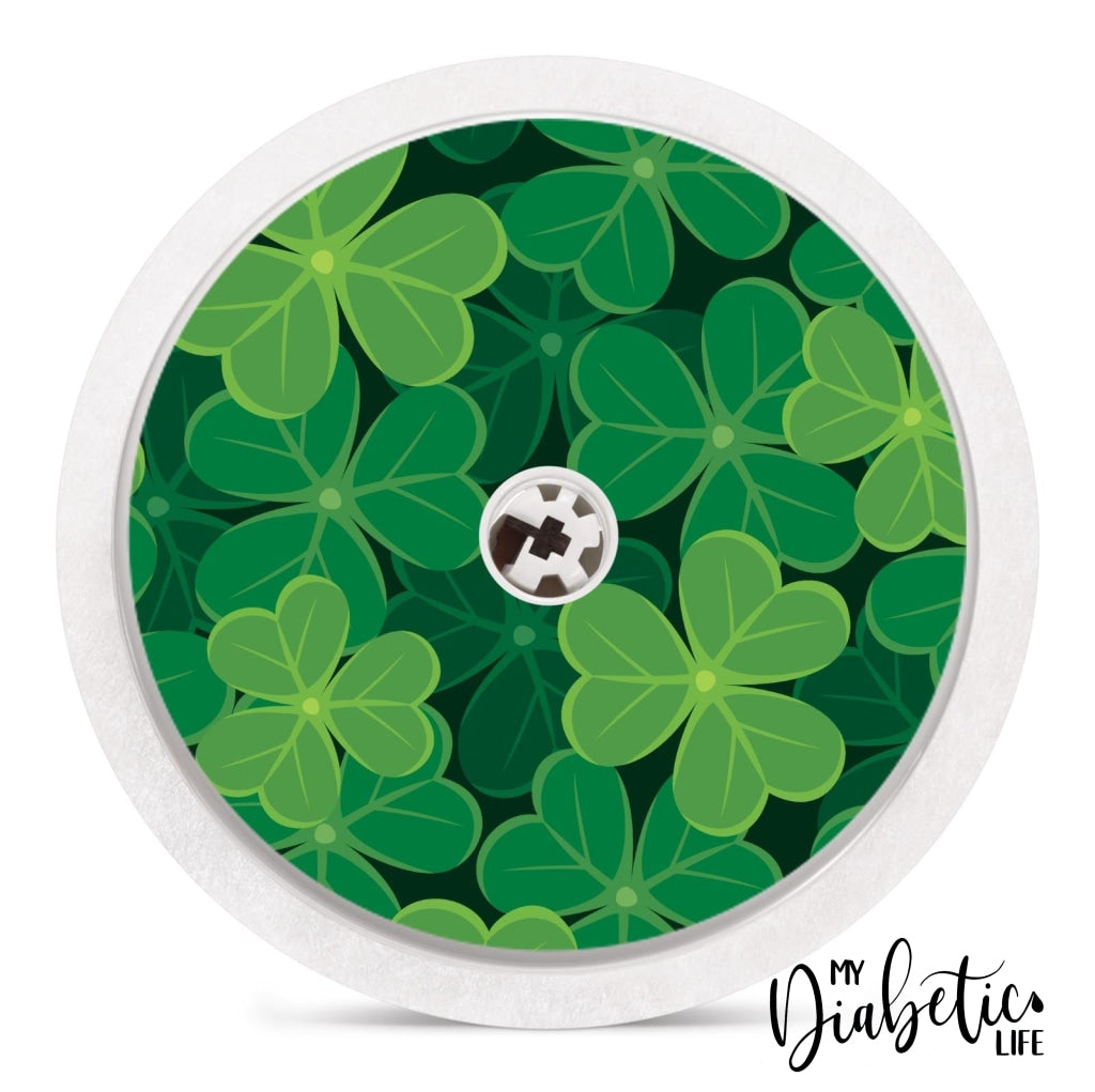 Lucky - Freestyle Libre Sensor Stickers