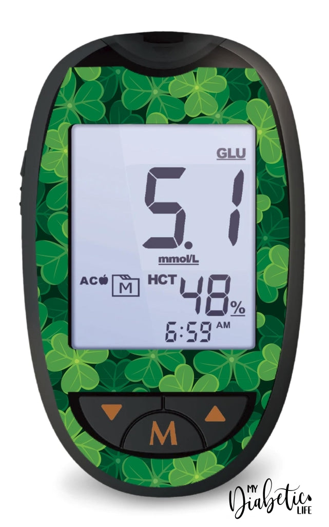 Lucky - Glucokey & Connect Sticker