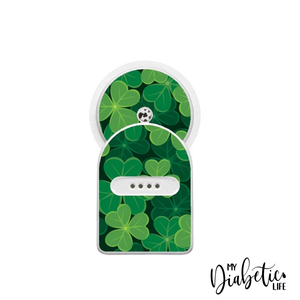 Lucky - Maio 1 (W/Libre Sensor) Sticker