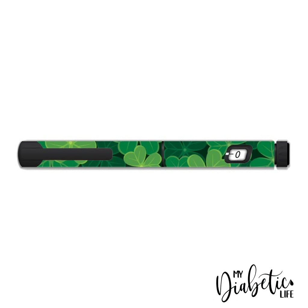 Lucky - Novopen 4 5 Echo Sticker Novoecho Pen