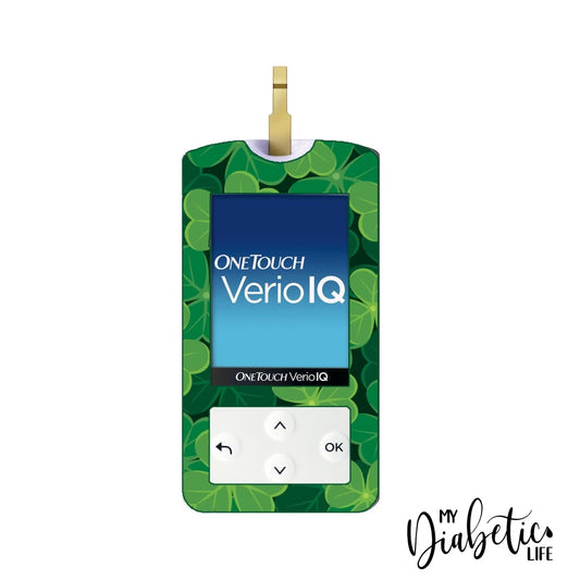 Lucky - Onetouch Verio Iq Sticker One Touch