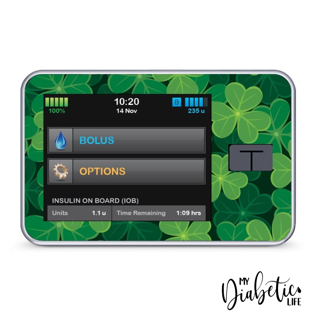 Tandem Tslim x2 – MyDiabeticLife