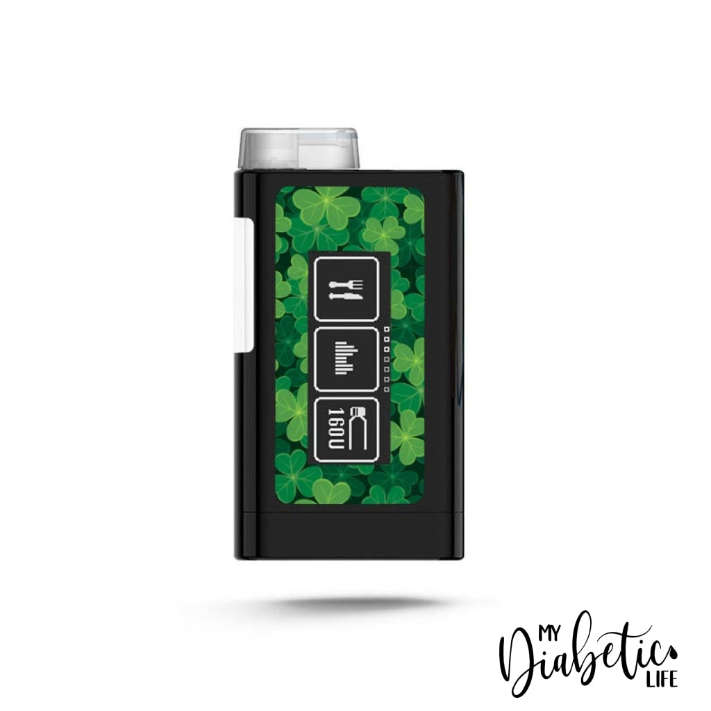 Lucky - Ypsopump Pump Sticker