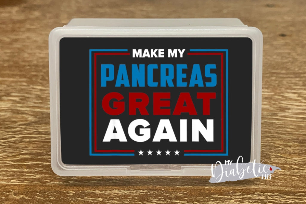 Make My Pancreas Great Again - Hypo Treat Box