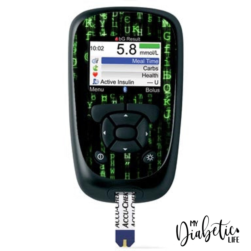 Matrix - Accu-Chek Aviva Expert