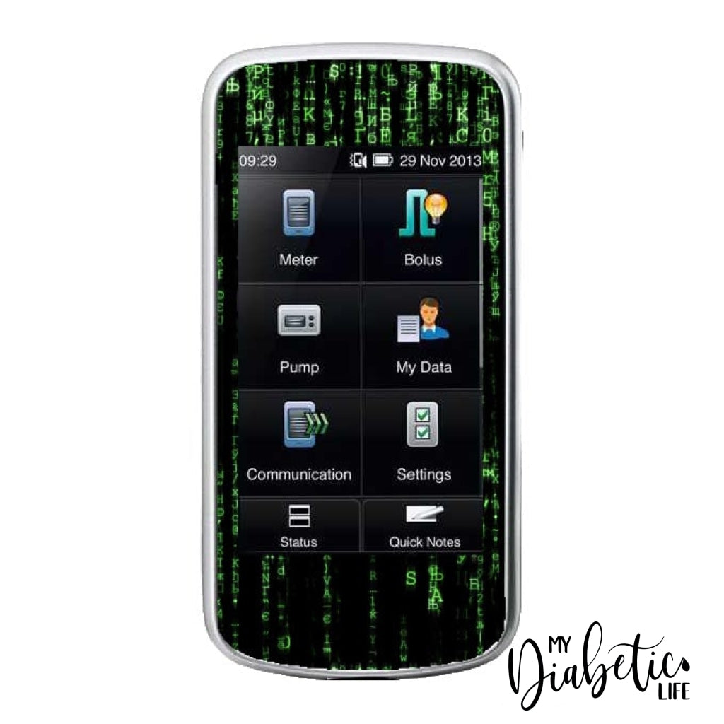 Matrix - Accu-Chek Insight & Remote Sticker Accu-Chek