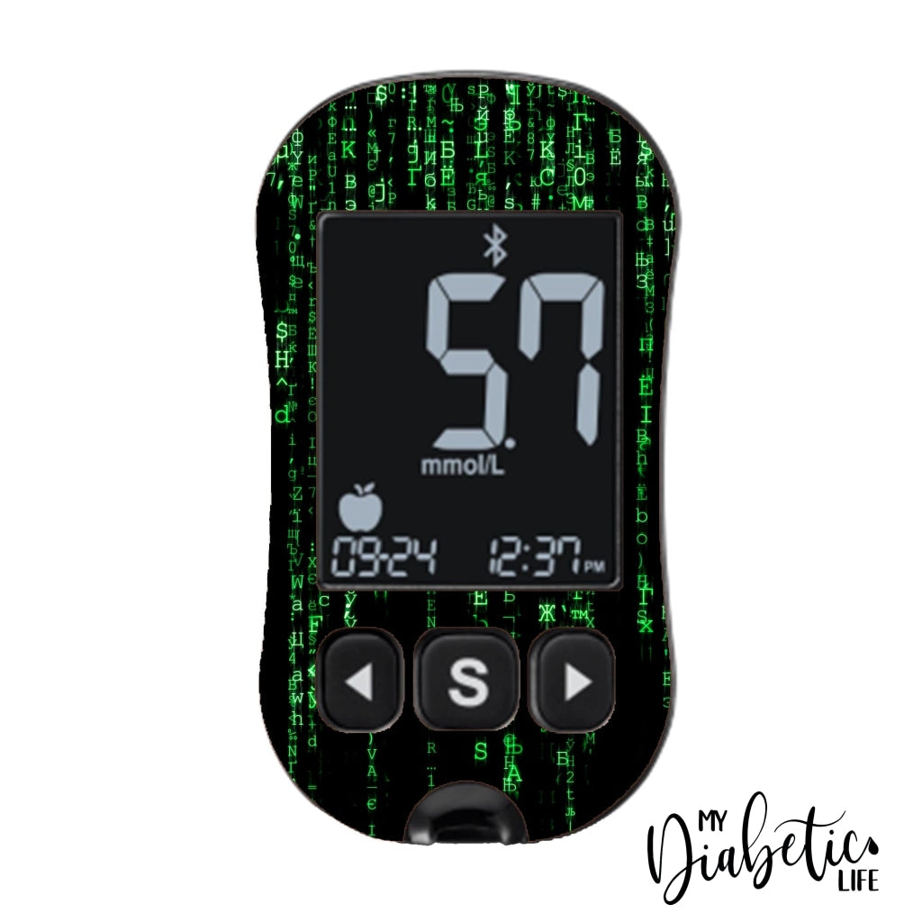 Matrix - Caresens Dual Sticker Caresens N