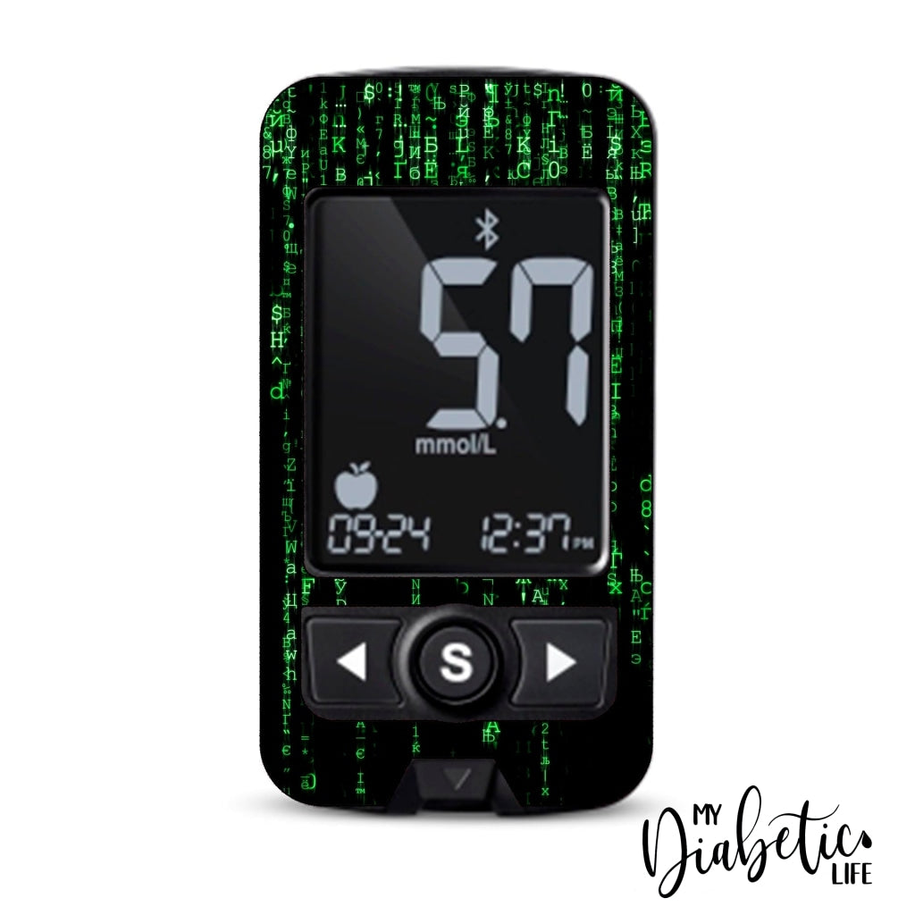 Matrix - Caresens N Premier Sticker