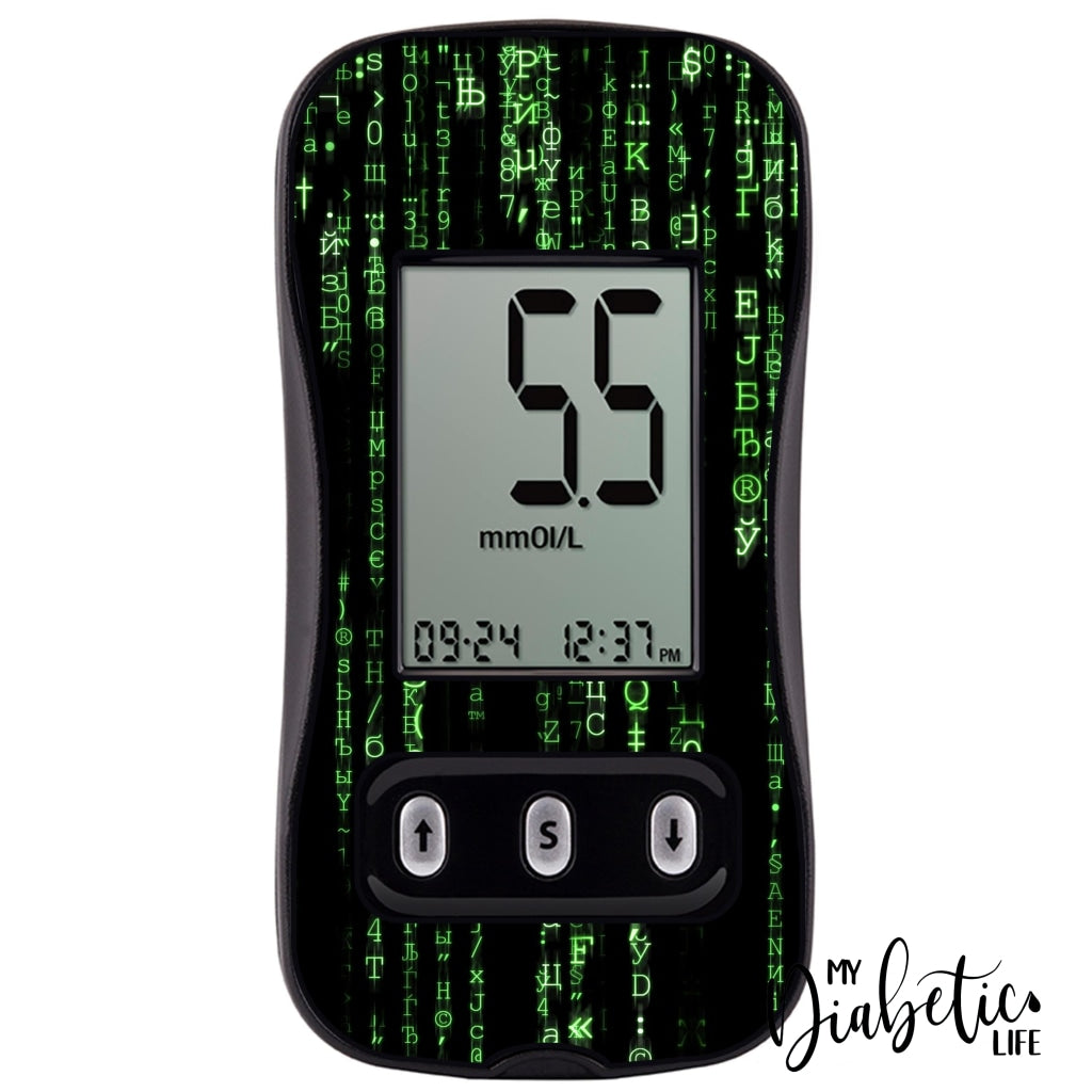 Matrix - Caresens N Sticker Caresens