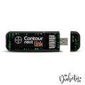 Matrix - Contour Next Link Usb Sticker