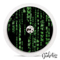 Matrix - Freestyle Libre Sensor Stickers
