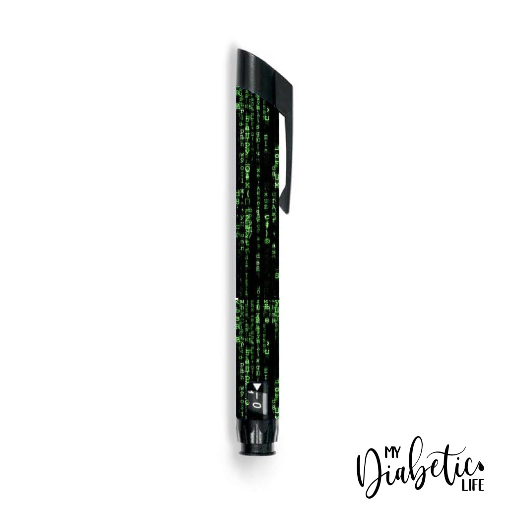 Matrix - Junior Star Insulin Pen Sticker Juniorstar