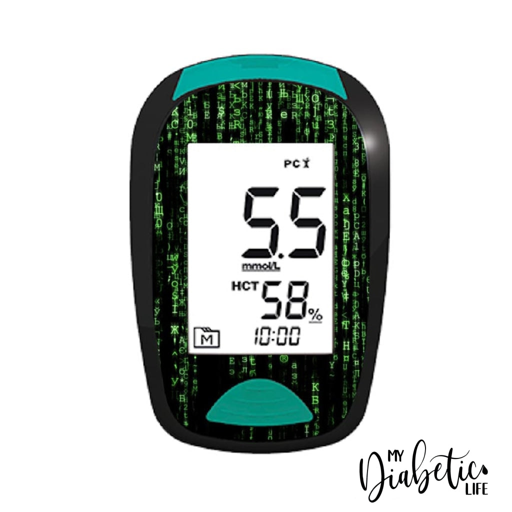 Matrix - Lifesmart Two Plus Sticker Lifesmart Twoplus