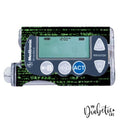 Matrix - Medtronic Paradigm Series 7 Sticker