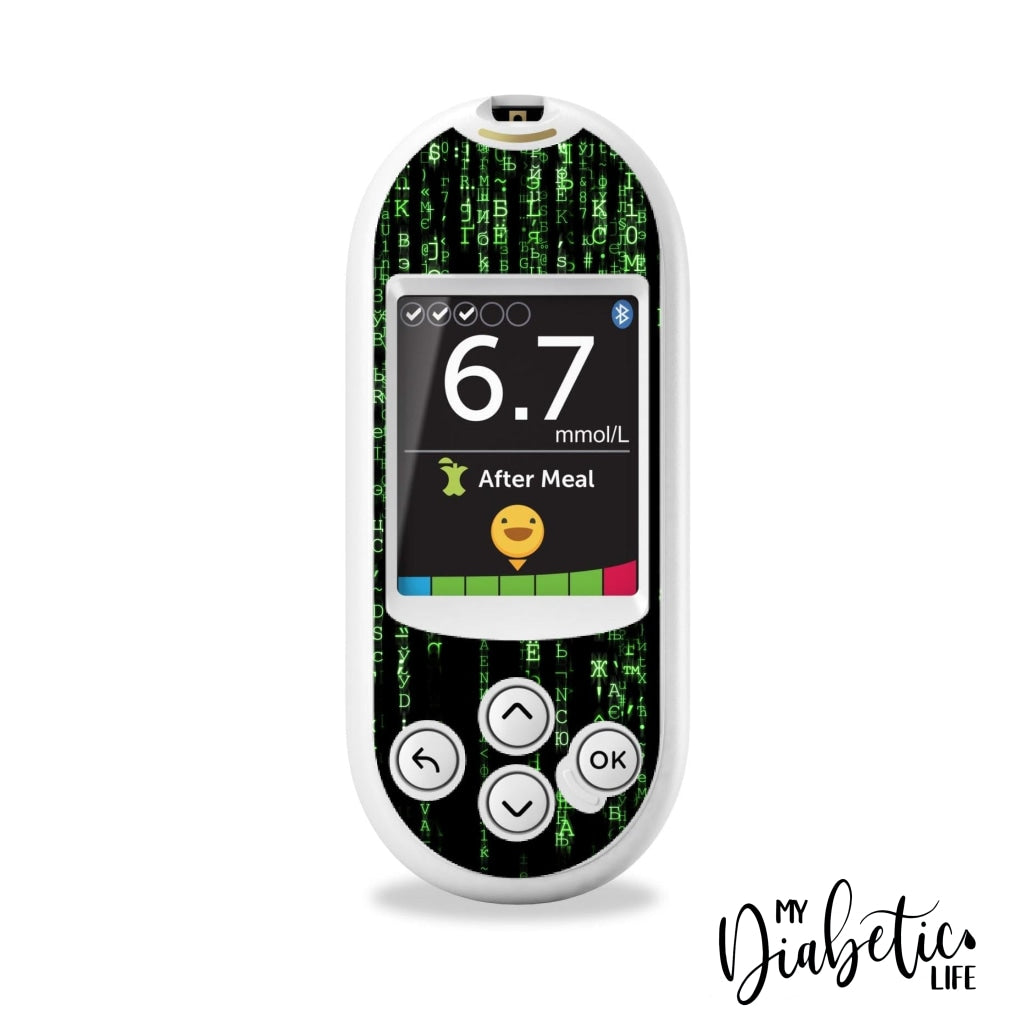 Matrix - Onetouch Verio Reflect Sticker One Touch