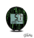 Matrix - True Metrix Go Sticker Go