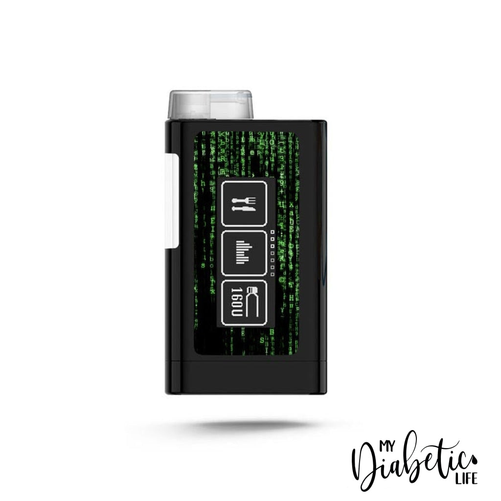 Matrix - Ypsopump Pump Sticker