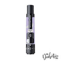 Mauve Rabbit! - Accu-Chek Fast-Clix Sticker Accuchek