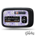 Mauve Rabbit! - Accu-Chek Insight & Remote Sticker Pump Only Accu-Chek