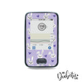 Mauve Rabbit! - Dexcom G6 Receiver Sticker