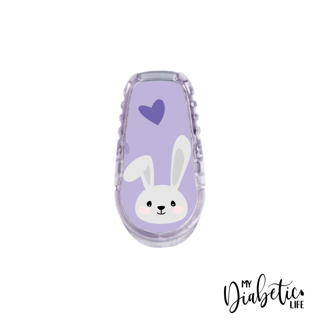 Mauve Rabbit! - Dexcom G6 Sticker